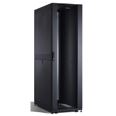 CyberPower CR42U11001 Rack Enclosure, EIA-310 Standard 19″, 42U, 3000 lb. capacity